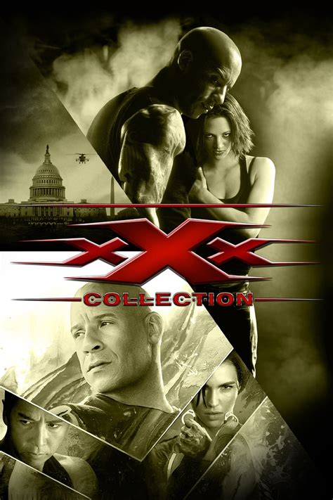 pelicula triple x|xXx Collection — The Movie Database (TMDB).